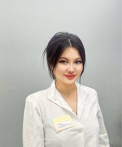 Фото врача - Алихамбетова Зульфия Анатольевна